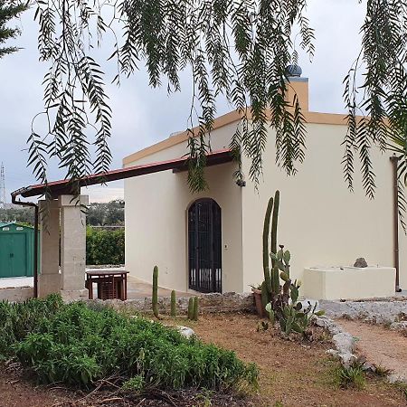 Вилла Villino Zia Rosy Остуни Экстерьер фото