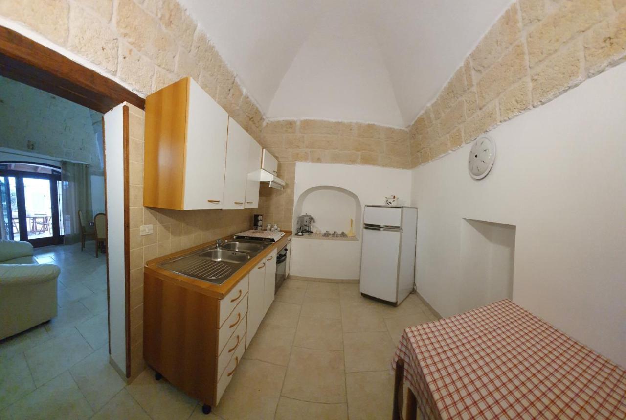 Вилла Villino Zia Rosy Остуни Экстерьер фото